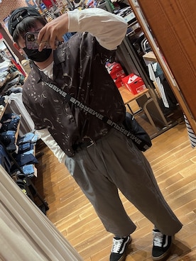 Uto4さんのコーディネート