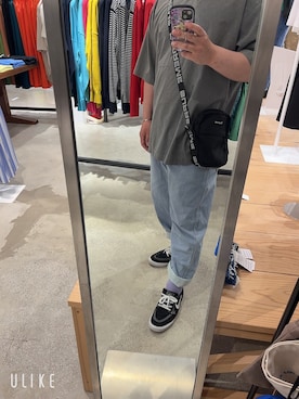 Uto4さん(メンズ・162cm)の春コーディネート