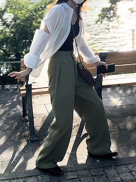 おゆ♨︎さんのコーディネート