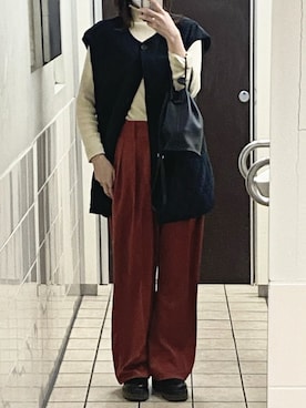 おゆ♨︎さんのコーディネート