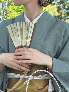 おゆ♨︎さんのコーディネート