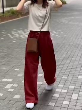 おゆ♨︎さんのコーディネート