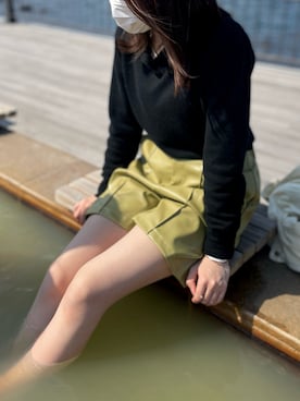 おゆ♨︎さんのコーディネート