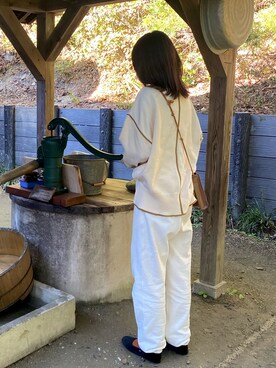 おゆ♨︎さんのコーディネート