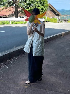 おゆ♨︎さんのコーディネート