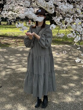 おゆ♨︎さんのコーディネート