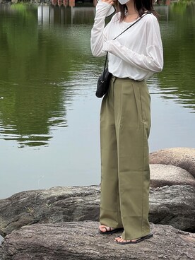 おゆ♨︎さんのコーディネート