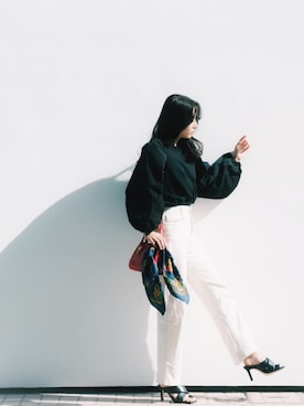 「birthdaybash」｜yunasnさん（レディース・158cm）の秋コーディネート