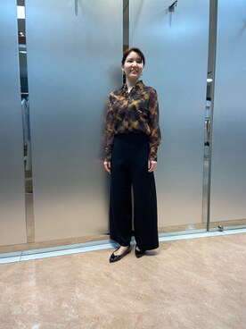 naさんのコーディネート