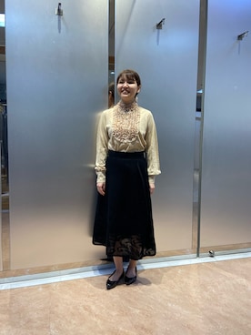 naさんのコーディネート