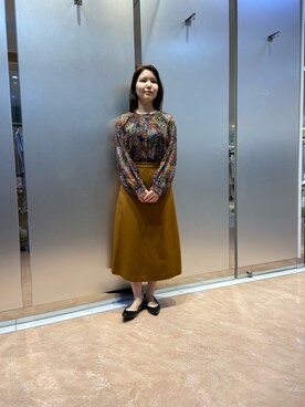 naさん(レディース・155cm)の秋コーディネート