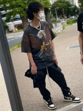 rikuto&manaya&toshiさんのコーディネート