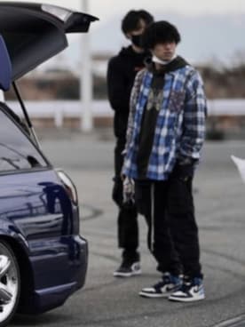 rikuto&manaya&toshiさんのコーディネート