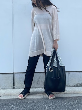 Hinakoさん(レディース・155cm)の秋コーディネート