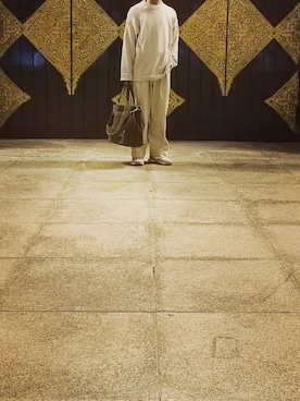 hiroさん（メンズ・170cm）の秋コーディネート