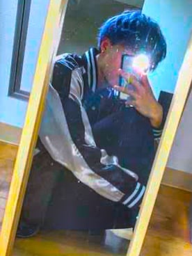 「アイテム（音楽/本・雑誌、イエロー系）」を使った、yuya10101さん（メンズ・178cm）の夏コーディネート