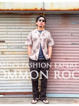 commonroomさんのコーディネート