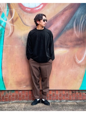 commonroomさんのコーディネート