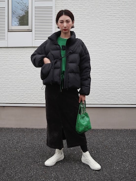 𝐲𝐮𝐫𝐢𝐚𝐧さんのコーディネート