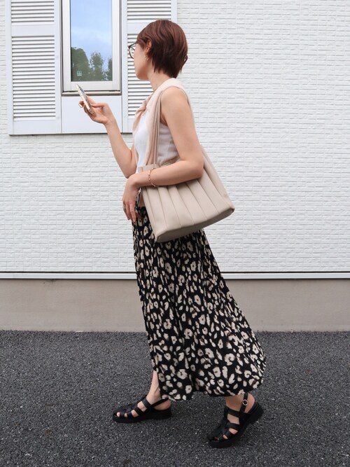 𝐲𝐮𝐫𝐢𝐚𝐧さんのコーディネート