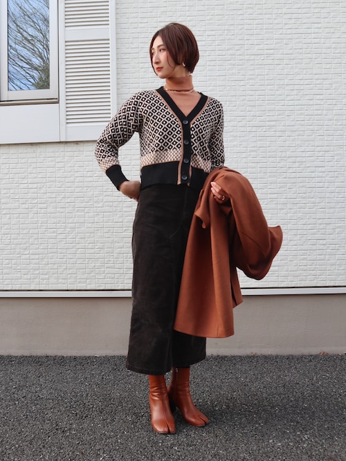 𝐲𝐮𝐫𝐢𝐚𝐧さんのコーディネート