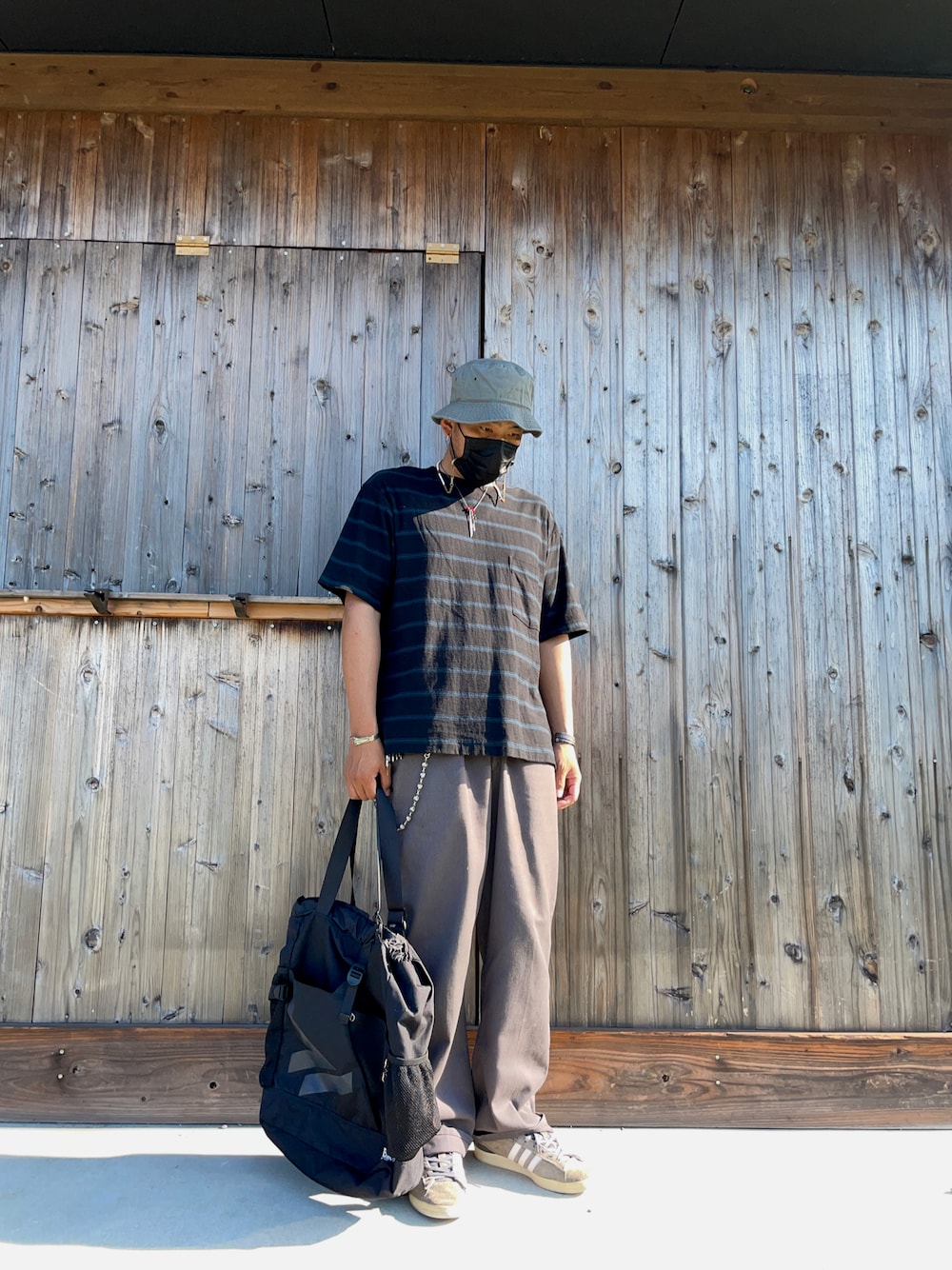 mtdr81さんの（UNIQLO）を使ったコーディネートの1枚目の写真