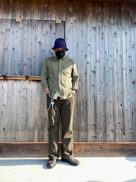 mtdr81さんの（nonnative | ノンネイティブ）を使ったコーディネート