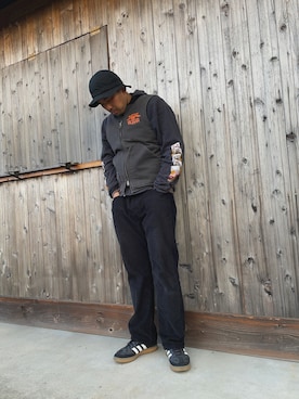 mtdr81さんの（Harley-Davidson | ハーレーダビッドソン）を使ったコーディネート