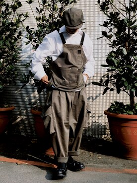 浮生 ふせいさんのコーディネート