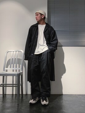 浮生 ふせいさんのコーディネート