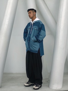 浮生 ふせいさんのコーディネート