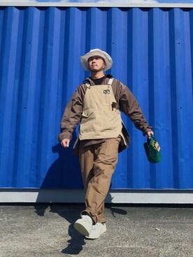 浮生 ふせいさんのコーディネート