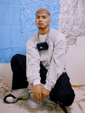 浮生 ふせいさんのコーディネート