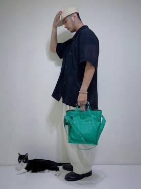 浮生 ふせいさんのコーディネート