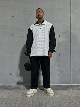 浮生 ふせいさんのコーディネート