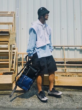 浮生 ふせいさんのコーディネート