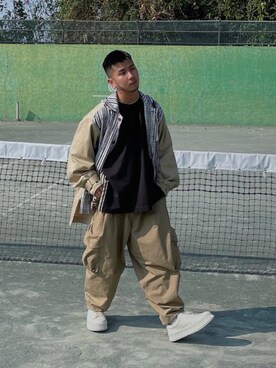 浮生 ふせいさんのコーディネート