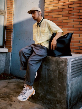 浮生 ふせいさんのコーディネート