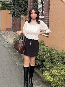 みちゃさん(レディース・162cm)の秋コーディネート