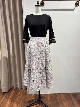 こじこじさん(レディース・169cm)の秋コーディネート