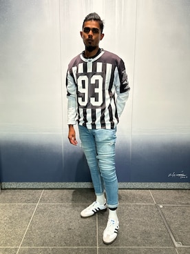 SRさんのコーディネート