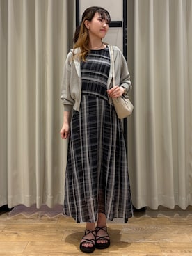 ruka0524さん(レディース・163cm)の夏コーディネート