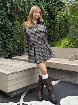 ayahaさん（レディース・155cm）の夏コーディネート