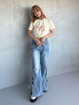 ayahaさん(レディース・155cm)の冬コーディネート
