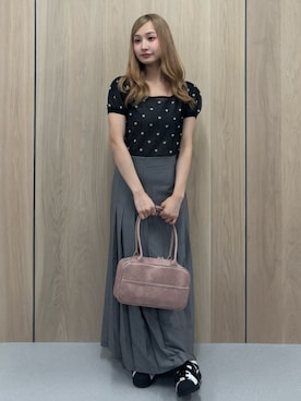 ayahaさん（レディース・155cm）の夏コーディネート