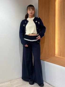 ayahaさん(レディース・155cm)の冬コーディネート