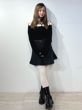 ayahaさん（レディース・155cm）の秋コーディネート