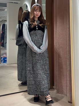 ayahaさんのコーディネート