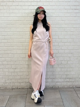 ayahaさん(レディース・155cm)の夏コーディネート
