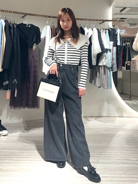 ayahaさん(レディース・155cm)の秋コーディネート
